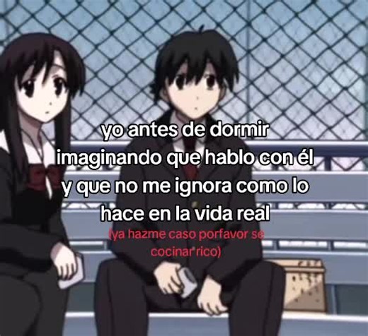 Soñando con Él: Imaginaciones No Correspondidas