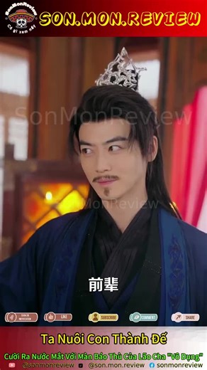 P2 Siêu Phẩm Tiên Hiệp _Ta Nuôi Con Thành Đế__ Cười Ra Nước Mắt Với Màn Báo Thù Của_part2_26_47.83_to_53_35.67
