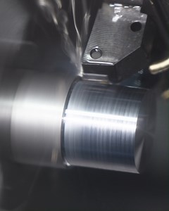 17K views · 458 reactions | INSANE Dual Turret / Dual Spindle Machine! | Titans of CNC Machining | Facebook