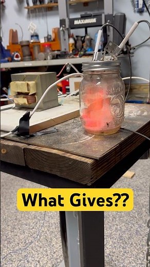 Shocking Pulse Jet Experiment: Sound Changes, No Sparks! ⚡😱