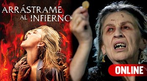 ¿Dónde ver GRATIS la película completa "Arrástrame al infierno" en español latino?