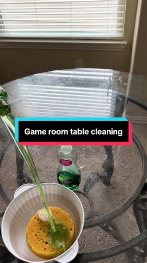Effective Game Room Table Cleaning Tips