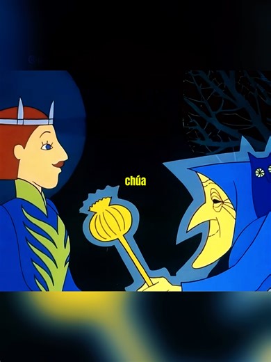 Nhà Vua Đã Nguyền Rủa Chính Cô Công Chúa Của Mình P2