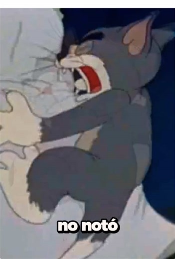 Descubre Lo Que Nadie Notó en Tom y Jerry