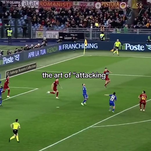 Mastering the Art of Attacking in Football