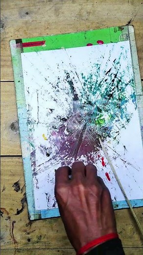 Amazing Weird Design Drawing | Creative Odd Art Idea | Easy Step by Step Drawing Tutorial