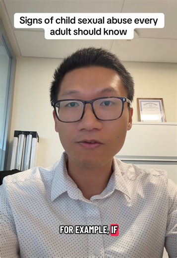 No single sign proves abuse. But sudden changes, clusters of behaviors, and your intuition matter. As a neurologist, I see how unrecognized childhood trauma can reshape brain development, emotional regulation, and long term health. Believing a child and acting early can prevent lifelong suffering. Protection starts with awareness. #childsafety #traumainformed #childadvocacy #LearnOnTikTokContest #EducatorAward