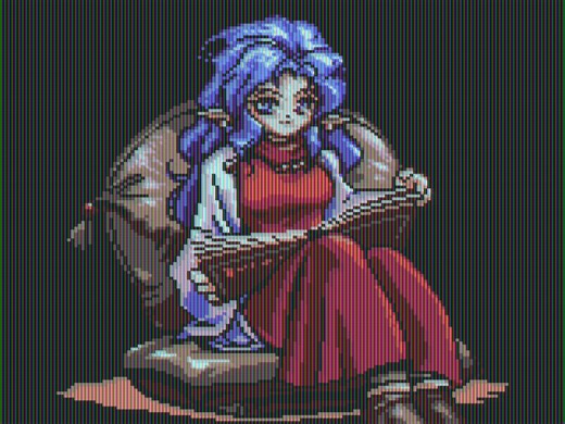 Game Gear ROM演示博物馆#2（1995年11月至6月)_哔哩哔哩bilibili