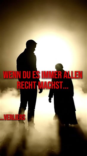 Die brutale Wahrheit: Deine Nettigkeit ist Selbstsabotage.