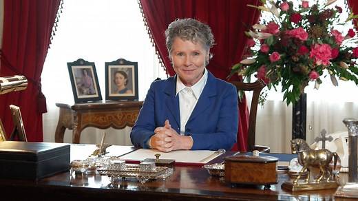 163K views · 2.2K reactions | The Crown’s new Queen, Imelda Staunton, just revealed in #TUDUM that Season 5 will premiere in November 2022. | Netflix | Facebook