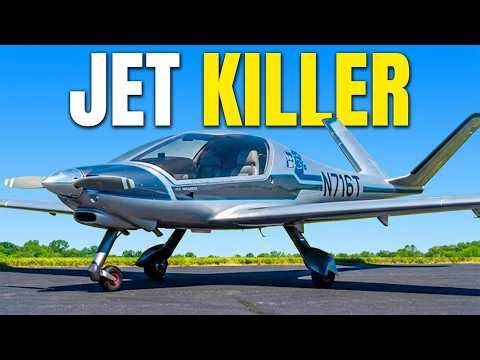 Why Everyone Wants This $250K Aircraft Instead of Private Jets