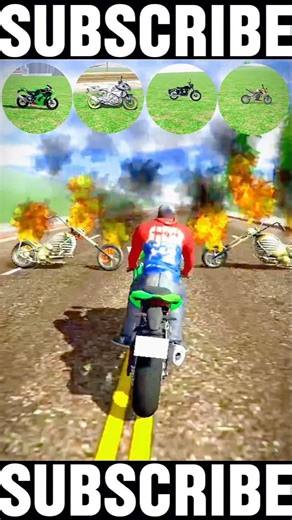 Indian bikes driving 3d all bikes vs ghost rider bike #shorts #ytshorts #challenge #gaming #gta