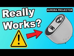 Aurora Projector Reviews - Does it Work Or A Scam?