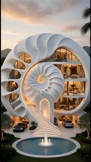 The Shell House 🐚