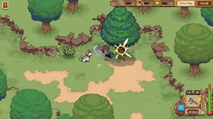 Open-ended sim RPG Potion Permit announced for Switch