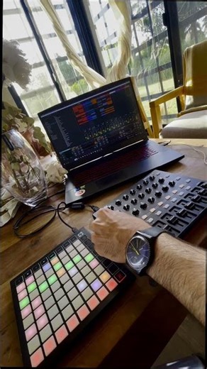 Deep House Live Set