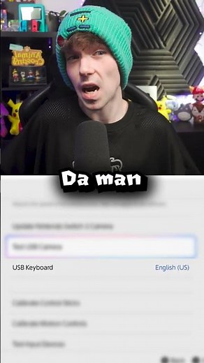 Man kann auf der NINTENDO SWITCH 2 eine TASTATUR nutzen! 😲