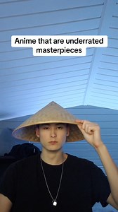 Fire anime that are underrated masterpieces 🔥🔥😮 #anime #otaku #animefyp #animerecommendations | Ricehatguy