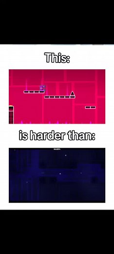 Geometry Dash Challenge: Harder Than Expected
