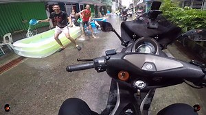 653K views · 3.2K reactions | Just a throwback video since today is EASTER SUNDAY...just a little entertainment for the situation we are in right now. Enjoy life and don't forget to thank the Lord for the life we have right now. HAPPY EASTER SUNDAY mga KATOTO! ENJOY! youtube.com/jmac86motovlog | Jmac Motovlog | Facebook