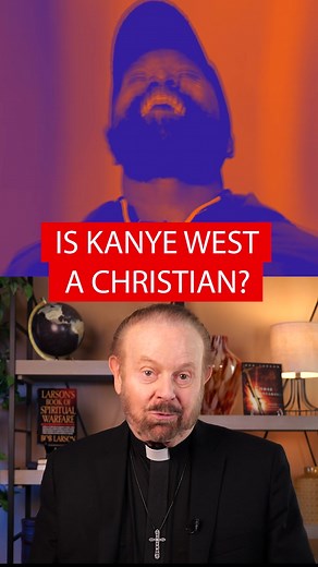 Dr. Bob Larson on TikTok