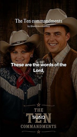 The Ten Commandments