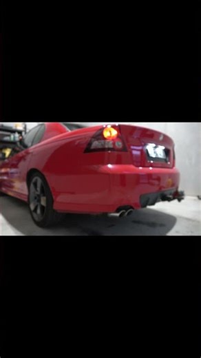 What a Stock LS1 VY SS Sounds Like Before the Build Begins #commodore
