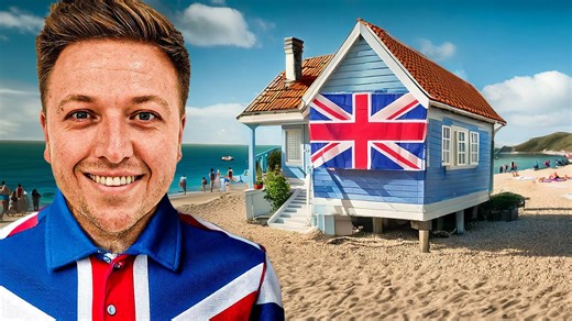 This is why some call this the Costa del Sol of Britain