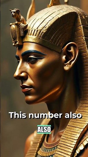 The Sacred Number 33: Ancient Egypt's Divine Symbolism Revealed 🏺🔢