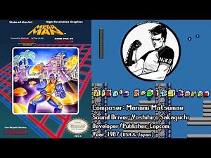 Mega Man (NES) Soundtrack - 8BitStereo