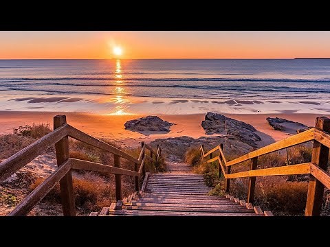 Muzyka Relaksacyjna Kojąca Stres + Spokojna Muzyka Wyciszająca Umysł