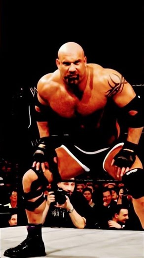 WWE.Goldberg Theme Song 🔥 Old School Power