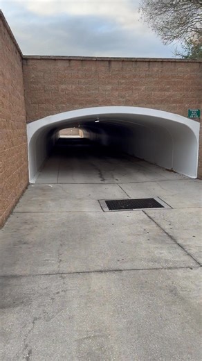 The Villages Golf Cart Tunnel / Multi-Modal Path WALKTHROUGH | THE VILLAGES Florida COMMUNITY INFORMATION