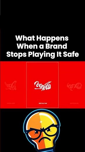 How Coca-Cola Turned Trash Into Genius Marketing #advertising #recycling