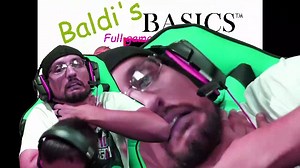 BALDI LOVES APPLES! Flooded & Foggy School Hallways! (FGTEEV  BALDI's BASICS FULL GAME!)