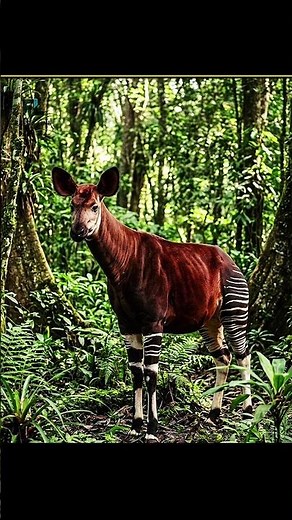 5 RARE ANIMALS YOU’VE PROBABLY NEVER HEARD OF! 😱 | DID YOU KNOW FACTS