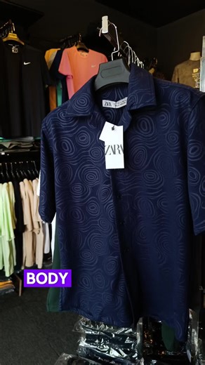 Cuban Collar Shirt: Elevate Your Old Money Style