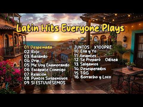 The Ultimate Latin Hits of All Time