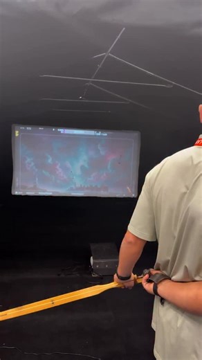 James jean on Instagram: "Had a blast at The ATA show finally got to meet up with @archerytimecris and try out his product @archerytimearena and it was a lot of fun so many game modes so many possibilities ! Also got to try out the new River series longbow and the new grizzly from @beararcheryproducts and they’re awesome as well can’t wait to do trick shots with them on the farm now I just gotta figure out a way to to play Archery Time some more #archery #videogame #outdoors"