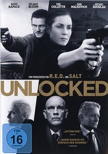Unlocked Trailer SD (Englisch) (2017)