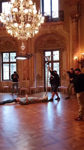 Behind the Scenes of Cinematic Videography