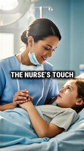 The Nurse’s Touch - Short Story