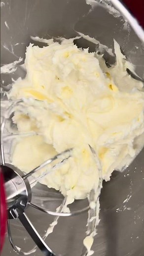 Vanilla Buttercream Icing