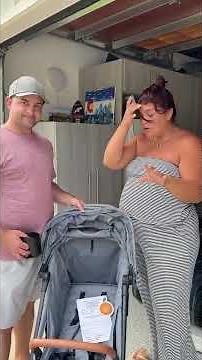 Zoe Stroller set-up!