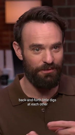 Charlie Cox on the Magic Between Daredevil & Jessica Jones 🥵🔥