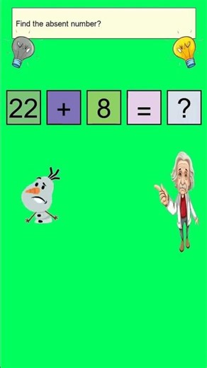 Equation Puzzle # 0246