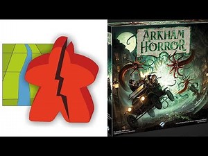 The Broken Meeple - Arkham Horror 3rd Edition Review