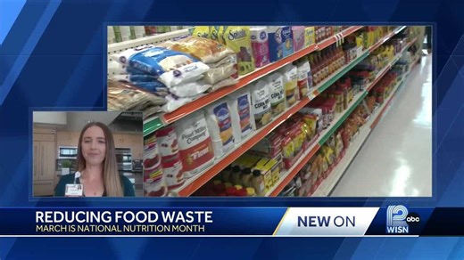 How to reduce food waste