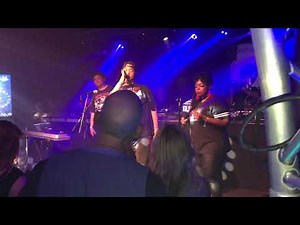 Newcleus, Computer Age (Push the Button), live @Fun Revival Fürth. 08.06.2019