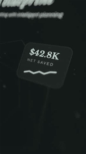 clip-4042783913-financial-metric-indicating-net-savings-amount-usd